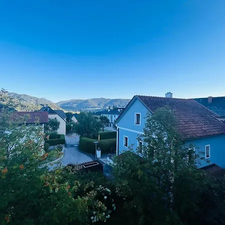 Panoramasuite Alpenhorizont Am Grimming *