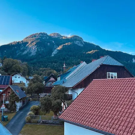 Panoramasuite Alpenhorizont Am Grimming Апартаменты