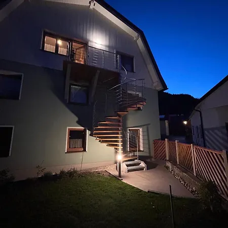 Апартаменты Panoramasuite Alpenhorizont Am Grimming Stainach